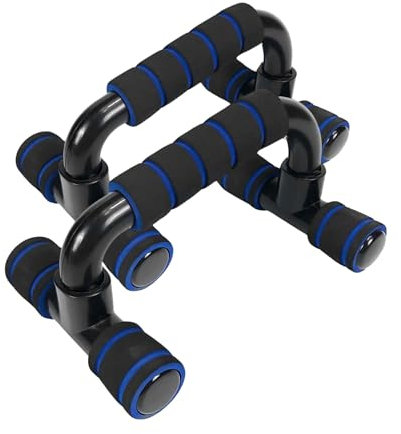 Lacers PetrolLine Push Up Bar – Rutschfeste & stabile Liegestützgriffe für Fitness, Krafttraining & Muskelaufbau – Ergonomisches Design für Handgelenkschonung – Tragbar & Langlebig