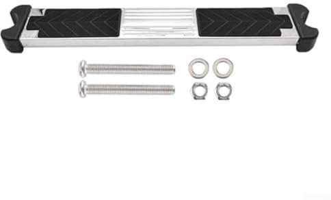 Pool Ladder Steps in High Strength Stainless Steel with Excellent Slip Resistance