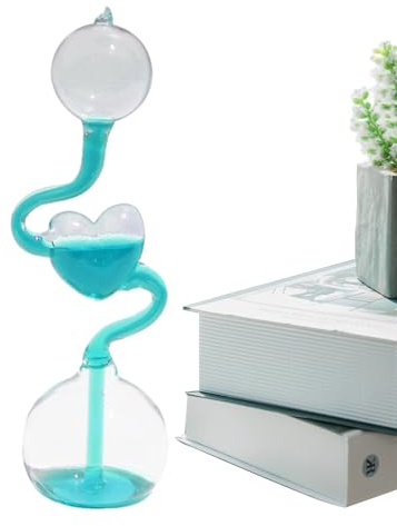Boiler Toy - Counter Boiler | Physics Toy | Experimentation Gadget, Liquid Motion Toys, Temperature Reaction Glass, Energy Demonstration, Adjustable,