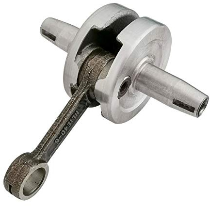 Albero spalle piene spinotto 12mm per minimoto STI