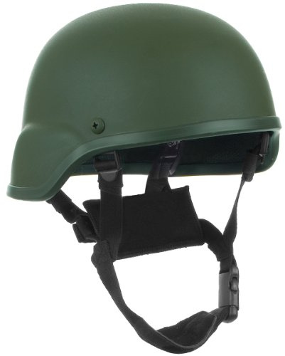 Mil-Tec US Combat Casque M.I.C.H. Olive