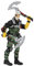 FORTNITE FNT0805 Solo Mode Figur Riptide