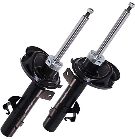 ATEC GERMANY 2x ammortizzatore a gas a pressione puntone anteriore a doppio tubo