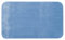 Gözze - Premium Rutschfester Badteppich, RIO, 100% Microfaser, 70 x 120 cm - Blau