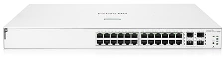 HPE NW INSTANT ON 1930 24P GB POE