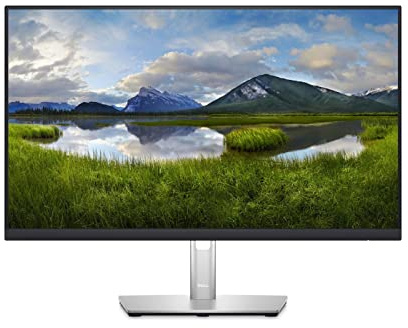 DELL P Series Monitor QHD da 24 - P2423D