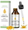 Huile de vitamine E, huile de vitamine E bio pour cosmétiques, gouttes Bio Vit E pour cicatrices, visage et corps, ingrédients naturels, raffermissement de la peau repulpée, 30 ml