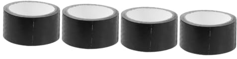 Amosfun 4 Set Nastro Adesivo Duct Tape Per Riparazioni Tappeti E Residui E Antiscivolo 2 * 4