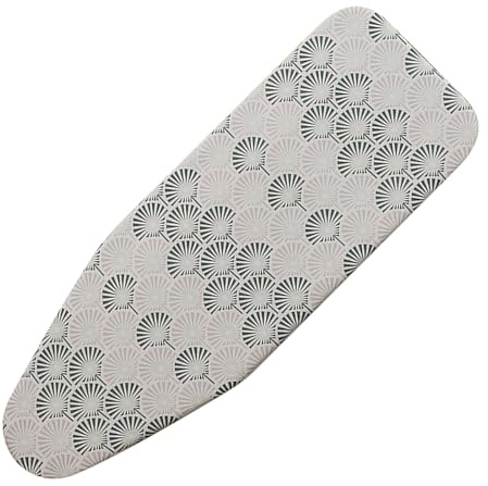 Genérico Funda para Tabla De Planchar - Cubierta Elástica Estándar para Tabla de Planchar - Manga Térmica Plegable y Portátil para Costura, Hogar y Lavandería