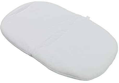 Baby-Tragekorb, Zusammenklappbarer, Tragbarer Baby-Stubenwagen aus Baumwollseil, Soll das Baby Jederzeit und überall Schlafen Lassen, Wenn Es Beim Spielen (Schlafkorbkissen)