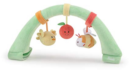 Trudi Kinderwagen Spielbogen