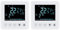 revolt Raumthermostat 230V WLAN: 2er-Set WLAN-Thermostate für Fußbodenheizungen, für Siri, Alexa & GA (Raumthermostat Digital, Wandthermostat Alexa, Infrarotheizung)