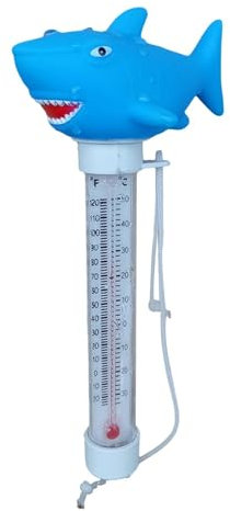 Thermomètre Flottant Avec Ficelle Pour Piscine Et Spa - Sans Fil-bouée Pour Intérieur Et Extérieur
