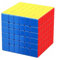 XMDCuber Moyu Meilong 6M Speed Cube 6x6 Magnetic Stickerless, Meilong 6m V2 Speed Cube 6x6x6 Magnetic Magic Cube, 144Magnet, 61mm Latest Version