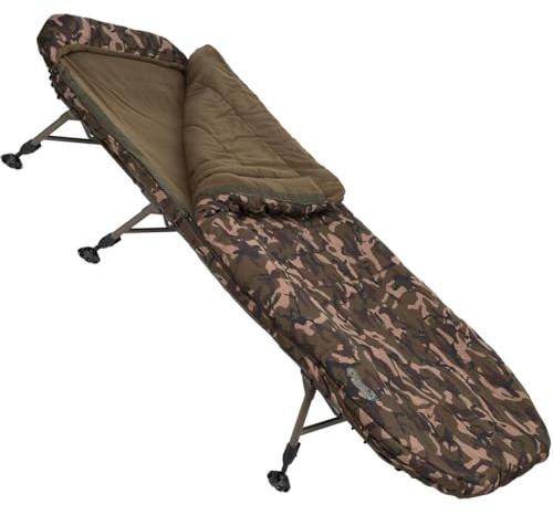 Fox Camolite Sleep System 219x91cm - Karpfenliege, Angelliege, Campingliege
