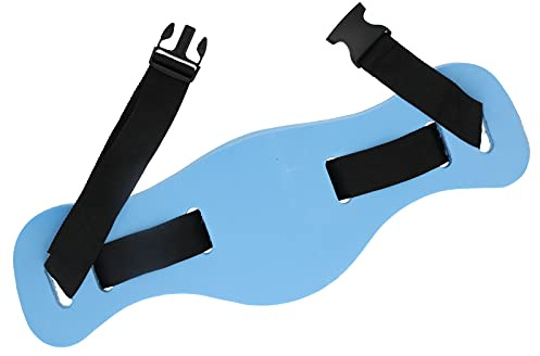 Stylebest EVA Flytande Bräda Justerbar Simhjälp för Nybörjare - Hållbar Vattenträningsutrustning, Ca.62x20cm, Lätt Att Använda, 1 St