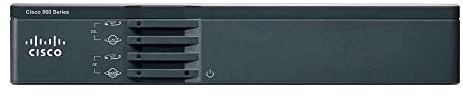 CISCO DESIGNED 867vae Adsl2+, Vdsl2 Modem/Wireless Router - 5 X Network Port - USB - Fast Ethernet - VPN Sup