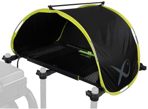 Fox Matrix XL Side Tray Cover - Abdeckung für Seitenablagen, Köderabdeckung, Angelzubehör