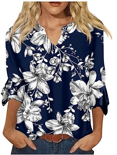 Haut Manches Courtes Femme Tee Shirt Blanc Fille Chemise Femme Chic Dentelle Blouse Femme Chic Mousseline Grande Taille Chemises Laine Crops Top Chemisier Rayé Top Femme Ceremonie Humour