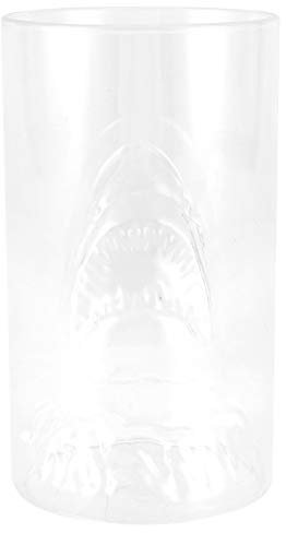 Bicchiere da Birra 350ml Tazza a Doppia Parete in Vetro Borosilicato Resistente al Calore Tazza da Birra Bicchieri in Vetro Per Bere Latte Tè Caffè Birra E Altri