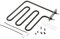 Aupoko Heating Element 9907090033, 800W 220-230Volt Grill Heating Tube Replacement for Masterbuilt 20071117, 20070910, 20070411, 20072614, etc. 30-inch Digital Electric Smokers