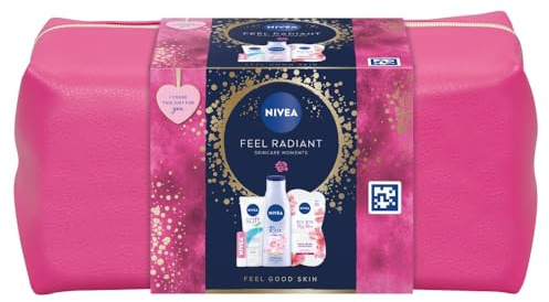 NIVEA Feel Luxurious WASHBAG