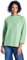 STREET ONE Damen A322940 Two-Tone Strukturshirt, Tendril Green, 38