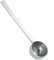 15ML Measuring Spoon - Long Handle Coffee Scoop,Long Handle Coffee Measuring Scoop Spoon,15ML Stainless Steel Coffee Measuring Spoon,for Coffee,Loose Tea,Milk Brewing,Sugar & Powder.