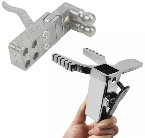 XFLHXY Parti per Fionda da Caccia Professionale Fai da Te, Leva Anteriore per Fionda, Dispositivo di Rilascio, Accessori Composti per Catapulta ad Alta velocità