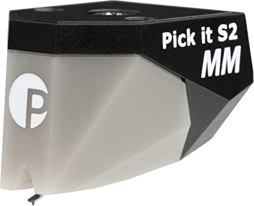Pro-Ject Audio Systems Pick it S2 MM, MM - Sistema de pastilla con alta capacidad de muestreo, PICK IT S2 MM