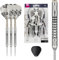 Target Darts EXO Edition 90% Tungsten Steel Tip Darts Set – 21g Barrel SP03 – Steel Tip Dart Set, Swiss Point Darts with Pro Grip Shafts and No.6 Flights, SP Tool Included