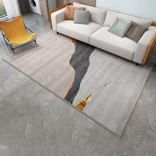 Calefactor de suelo radiante, alfombra eléctrica grande con temperatura y temporizador ajustables, para mascotas, impermeable, para yoga, sala de estar y dormitorio(C,190x80cm)