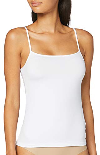 Lovable Top Spallina Stretta in Microfibra Basic Soul Donna