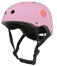 LittleLife Kids Bike Helmet for Toddlers and Children 2 to 5 Years Old, Lightweight and Padded for Comfort with Adjustable Fit and EN Certification – Suitable for Cycling, Skateboard, Scooter