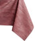 AmeliaHome Lotus Effect Water-Repellent Polyester Tablecloth 140 x 240 cm Old Pink