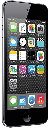 Apple iPod Touch 16 GB Grey (Refurbished)