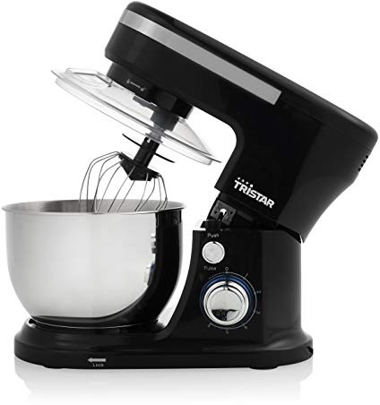 Tristar MX-4837 Küchenmaschine – 4 Liter Kapazität – 1000 W