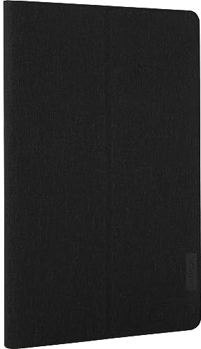 LENOVO ZG38C03547 Funda Folio Case para Tab K10, Aluminio, Negro