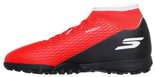 Skechers Niño SKX_2 Junior Botas de Fútbol Turf High