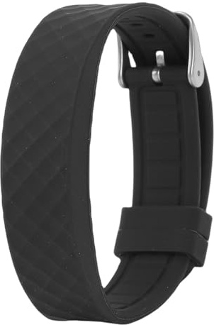 Fockety Bracelet connecté, traqueur d'activité avec podomètre, Suivi du Sommeil, Alarme, chronomètre et Compte à rebours. Rechargeable par USB, autonomie de 45 Jours en Veille