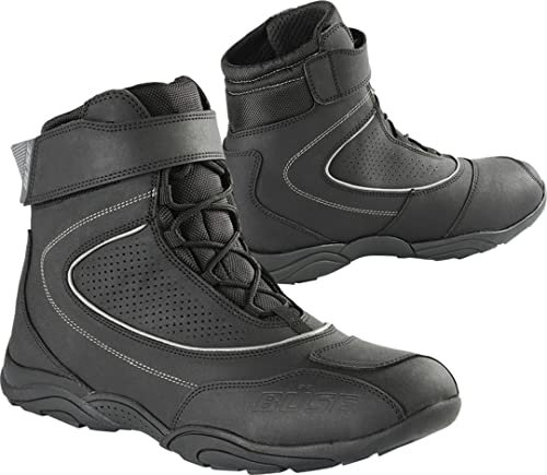 Büse B57 Motorradschuhe (Black,44)