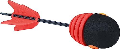 Sunflex® Bouncing Piper | Fluggerät zum werfen & Fangen | Soundeffekt mit pfeifen bei Würfen | Action im Freien für Kinder & Erwachsene | perfekt für Garten, Park & Strand