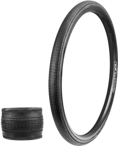 1 PCS MEGHNA Fahrradreifen 700x28c/32c/35C - Hochwertige City, Rennrad & Gravel Reifen-28-622,32-622,35-622 Mäntel-Ideal für 700C Räder (700X35C)