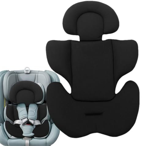 Coprisedile universale per seggiolino auto, cuscino riduttore per seggiolino, ovetto, seggiolino sportivo, seggiolino per neonato, ovetto per poggiatesta