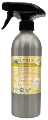 ROY DE LIN SCHMIERSEIFE hergestellt in Österreich - Natürliche Schmierseife aus Rapsöl - Reinigt Oberflächen aus Kunststoff, Keramik, Glas, Stein und Holz