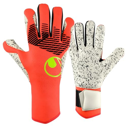 uhlsport FM ZNE Supergrip+ HN Fußball-Torwarthandschuhe