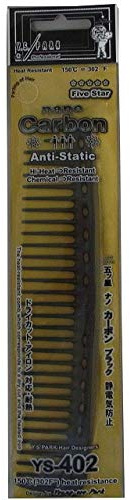 Y.S.PARK Pettine da taglio YS-402 fuliggine