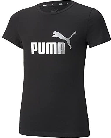 PUMA ESS+ Logo Tee G, 164