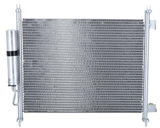 NRF Kondensator, Klimaanlage 350632