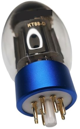 KT88-D KT88D Tubo de vacío EL34 KT88 6550 KT120 KT66 KT100 KT77 Amplificador de Tubo electrónico de válvula de Audio(1pcs)